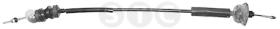 STC T482698 - CABLE EMBRAGUE 405 ALL EXC. 1,3 COM. R