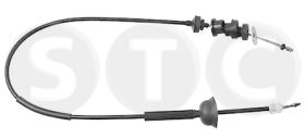 STC T480240 - CABLE EMBRAGUE 405 ALL EXC. 1,3 COM. A