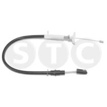 STC T483598 - CABLE EMBRAGUE GOLF 1,6-GTI-GLI-DIESEL