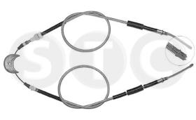 STC T481771 - CABLE FRENO FIESTA ALL