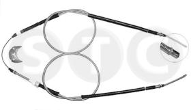 STC T481773 - CABLE FRENO FIESTA ALL