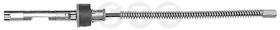 STC T481845 - CABLE FRENO FIESTA ALL (SMALL DRUM BRA