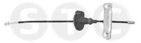 STC T481789 - CABLE FRENO MONDEO ALL ANT.-FRONT