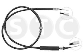 STC T480324 - CABLE FRENO MONDEO 4/5 PORTE/DOOR DX/S