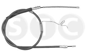 STC T480121 - CABLE FRENO TRANSIT RWD CAB RUOTE GEME