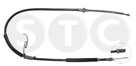STC T480186 - CABLE FRENO TRANSIT ALL RWD VAN-KOMBI-