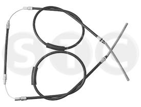 STC T481769 - CABLE FRENO TRANSIT 100L