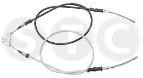 STC T480293 - CABLE FRENO CORSA B COMBO ALL