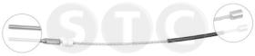 STC T482511 - CABLE FRENO CORSA C EXC.SPORT-GSI   AN