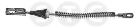 STC T482530 - CABLE FRENO CORSA C (DRUM BRAKE) DX-RH