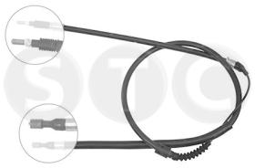 STC T482532 - CABLE FRENO CORSA C ALL SX-LH
