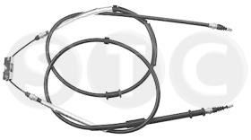 STC T482544 - CABLE FRENO CORDA D ALL 1,7TD-Z1,6