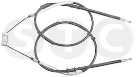 STC T482548 - CABLE FRENO CORSA D ALL 1,0-1,2 3DOOR