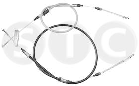 STC T482483 - CABLE FRENO KADETT E2/4 DOORS (CH G25