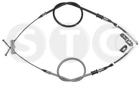 STC T482484 - CABLE FRENO KADETT ECARAVAN (-CH J267