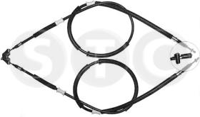 STC T480425 - CABLE FRENO ASTRA G ALL (FR.LUCAS - DI
