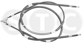 STC T482524 - CABLE FRENO ZAFIRA 1,8-2,0-2,0 DTI (DI