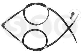 STC T482541 - CABLE FRENO ZAFIRA 1,8-2,0-2,0 DTI-2,2