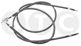 STC T482540 - CABLE FRENO ZAFIRA (B) 1,6-2,0-2,0 DTI