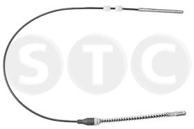 STC T482486 - CABLE FRENO ASCONA CALL SX-LH