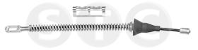 STC T482504 - CABLE FRENO VECTRA 1,6 ALL (DRUM BRAKE