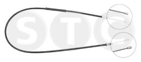 STC T482812 - CABLE FRENO 309 GTI DX-RH