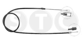 STC T482804 - CABLE FRENO 405 ALL ANT.-FRONT