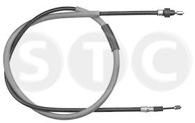 STC T483112 - CABLE FRENO CLIO III(DISC BRAKE) DX-R