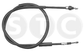 STC T483113 - CABLE FRENO CLIO III(DISC BRAKE) SX-L