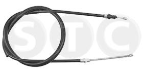 STC T483003 - CABLE FRENO R 9 ALL EXC.TURBO DX/SX-RH