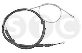 STC T483114 - CABLE FRENO KANGOO II DX/SX-RH/LH