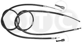 STC T480374 - CABLE FRENO GRANDESPACE LUNGO (DRUM BR