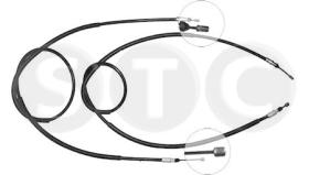 STC T483104 - CABLE FRENO GRANDESPACE LUNGO (DISC BR