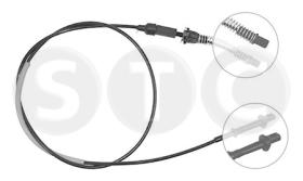 STC T481900 - CABLE ACELERADOR ESCORT 1,6I