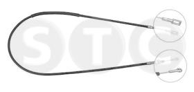STC T480400 - CABLE FRENO C25  ANT.-FRONT