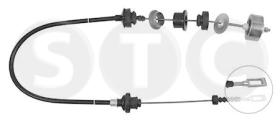 STC T480269 - CABLE EMBRAGUE JUMPER