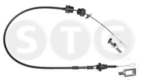 STC T480075 - CABLE EMBRAGUE JUMPER 2,8 DS