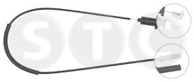 STC T481462 - CABLE ACELERADOR C 25 BENZINA