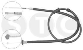 STC T481346 - CABLE FRENO PANDA NEW ALL 1,1/1,2-1,3