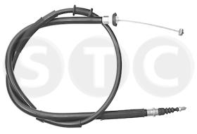 STC T481348 - CABLE FRENO PANDA NEW ALL 4X4 SX-LH