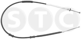 STC T481349 - CABLE FRENO GRANDE PUNTO ALL 1,2 8V (D