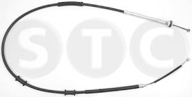 STC T481351 - CABLE FRENO GRANDE PUNTO ALL 1,4 8V-1,