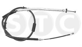 STC T481352 - CABLE FRENO GRANDE PUNTO ALL 1,4 8V-1,