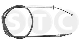 STC T481353 - CABLE FRENO MITO 1,3JTD-1,4-1,4T JET-1