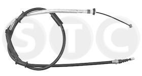 STC T481354 - CABLE FRENO MITO 1,3JTD-1,4-1,4T JET-1