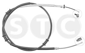 STC T481386 - CABLE FRENO DOBLO' MAXI  PANORAMA/COMB