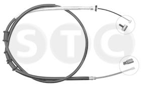 STC T481387 - CABLE FRENO DOBLO' MAXI  PANORAMA/COMB