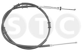 STC T481388 - CABLE FRENO DOBLO' MAXI  VAN/FURGONE/P