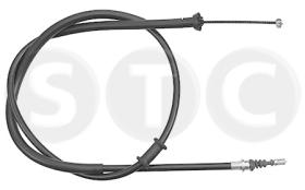 STC T481385 - CABLE FRENO MUSA ALL1,6MJTD 16V DX/SX