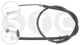 STC T482100 - CABLE FRENO YPSILON ALL DX/SX-RH/LH
